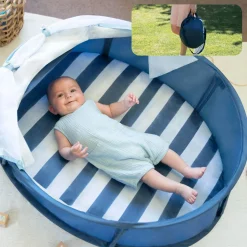 Summer Activities|Outdoors & Travel>Babymoov Babyni Anti-UV Tent - Navy