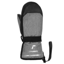 Mittens & Gloves|Mittens & Gloves>Reusch BabyTech Down Mitten 0-4y Grey