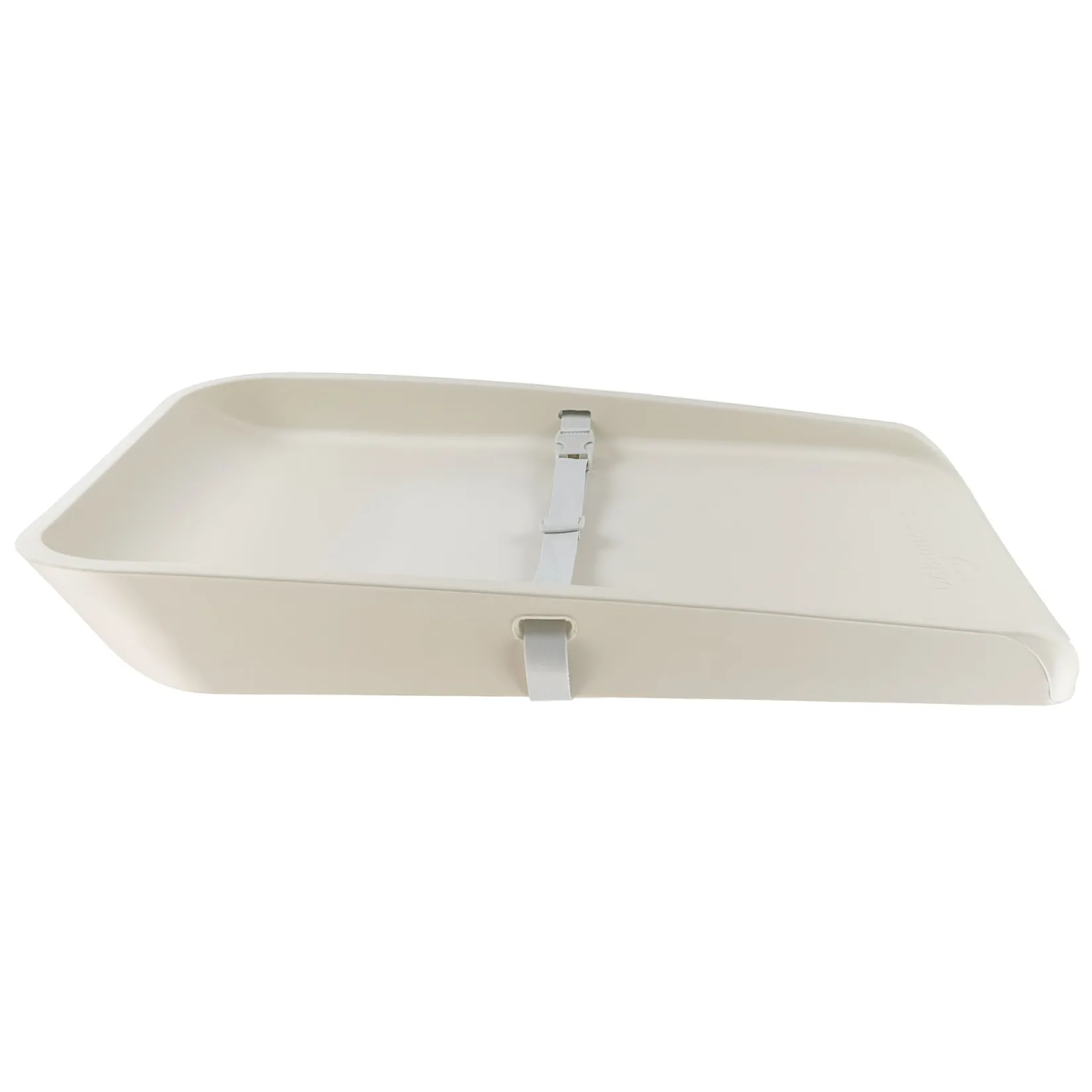 Changing Tables|Mattresses>Aleva Naturals Babyworks Deluxe Foam Change Pad - Ivory