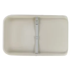 Changing Tables|Mattresses>Aleva Naturals Babyworks Deluxe Foam Change Pad - Ivory