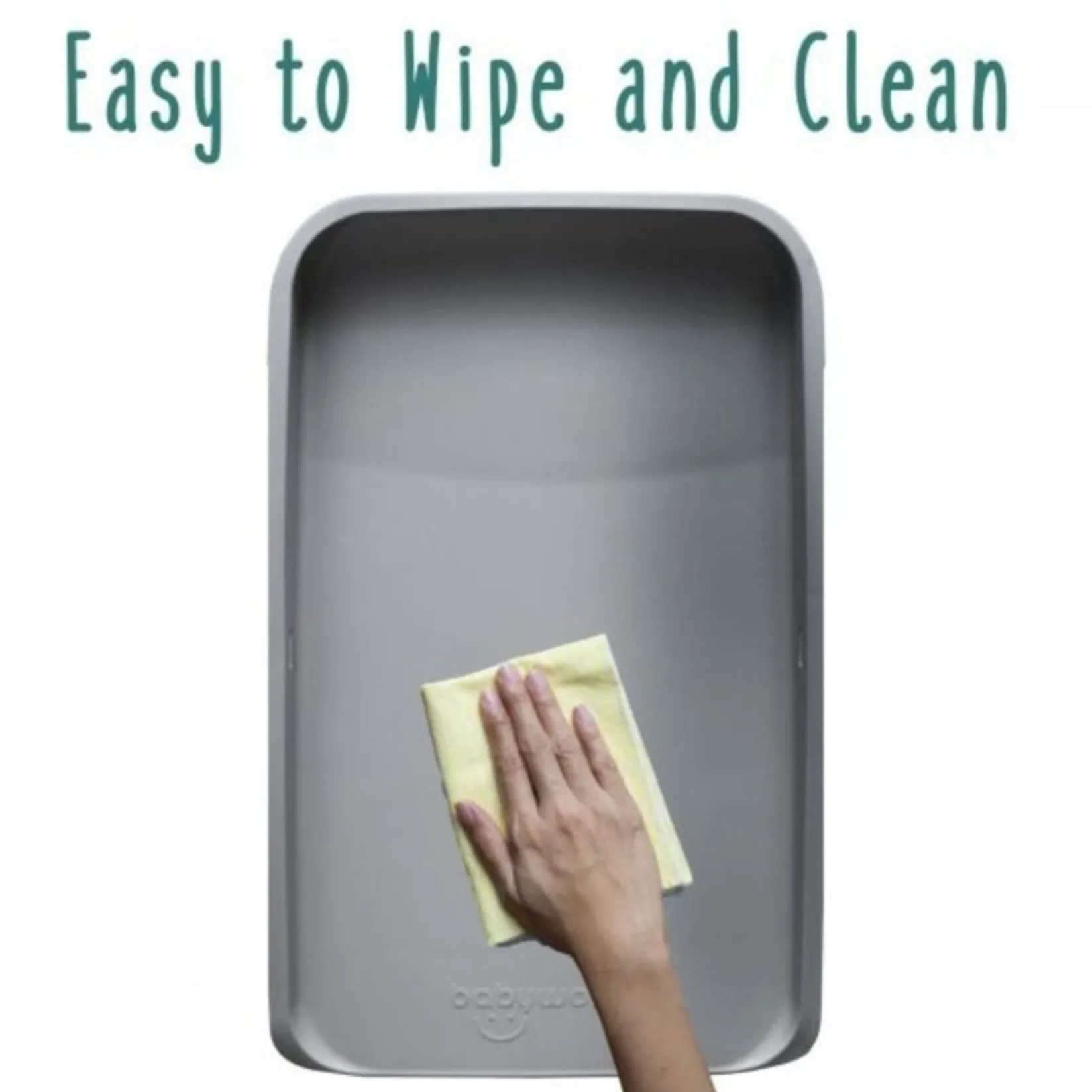 Changing Tables|Mattresses>Aleva Naturals Babyworks Deluxe Foam Change Pad - Ivory