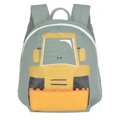 Backpacks|Outdoors & Travel>Lassig Backpack - Tiny Drivers Excavator