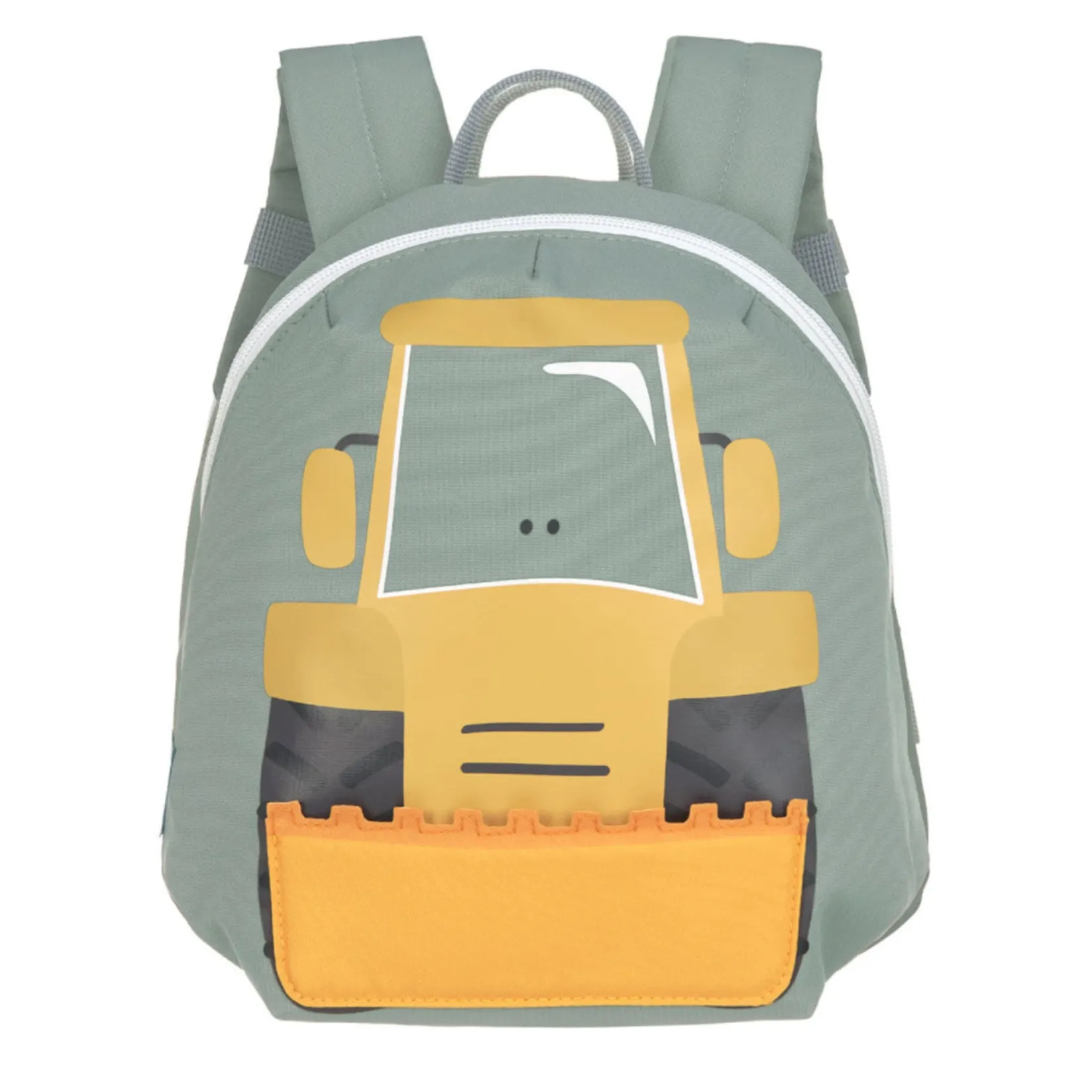 Backpacks|Outdoors & Travel>Lassig Backpack - Tiny Drivers Excavator