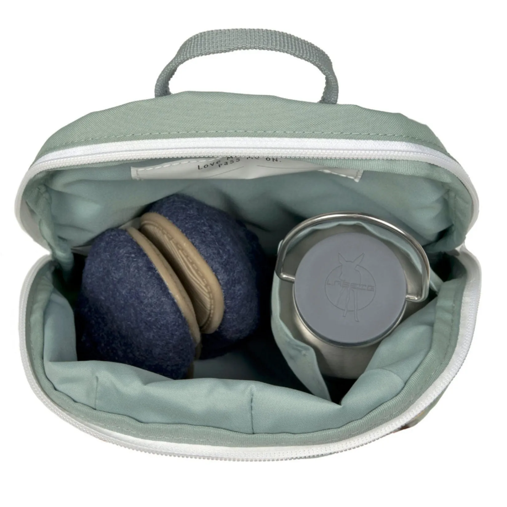 Backpacks|Outdoors & Travel>Lassig Backpack - Tiny Drivers Excavator