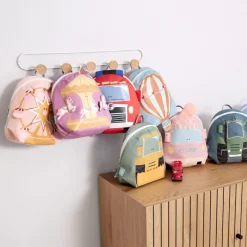 Hot Backpack - Tiny Fire Engine Kids Backpacks|Outdoors & Travel