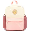 Sale Backpack Colorblock Pink Kids Backpacks