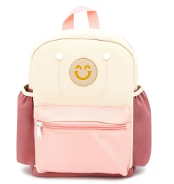 Sale Backpack Colorblock Pink Kids Backpacks