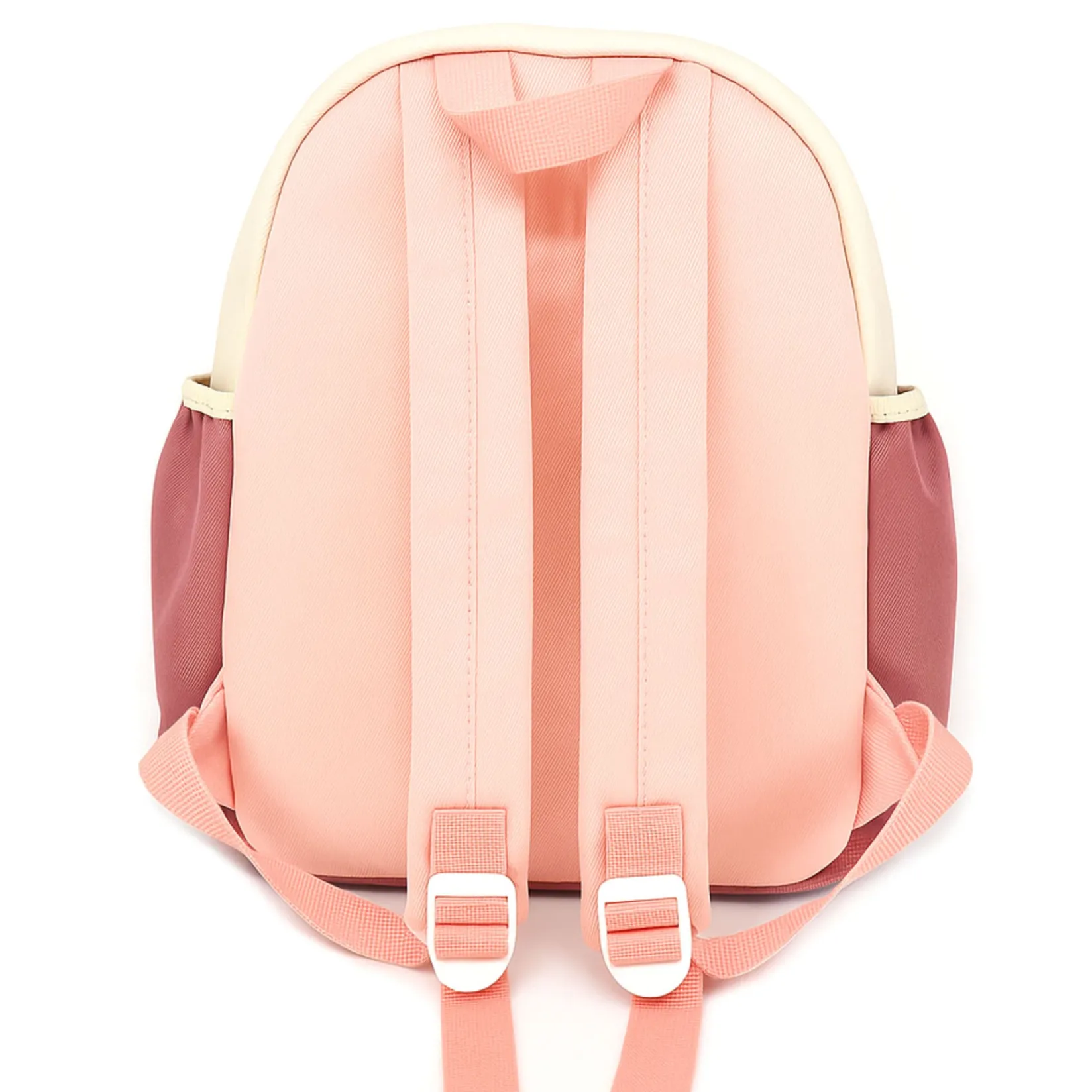 Sale Backpack Colorblock Pink Kids Backpacks