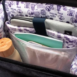 Hot Backpack London Blue 23L Handbags & Purses|Diaper Bags