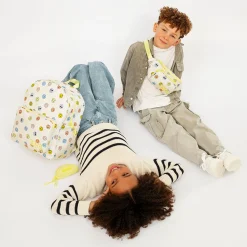 Backpacks>TACO Backpack Sydney - Smiley