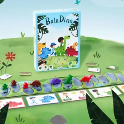 Clearance BalaDino Kids Board Games