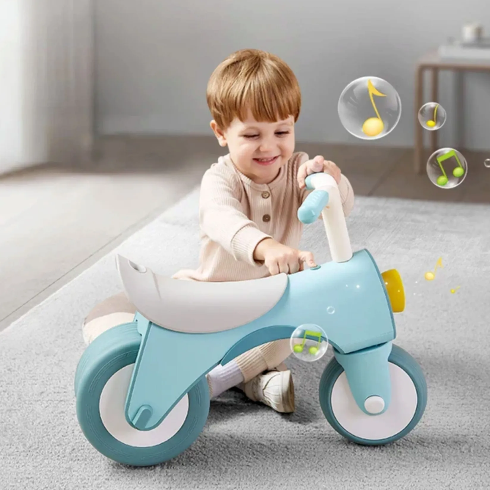 Best Balance Bike - Blue Kids Bikes And Accessories|Bikes & Scooters