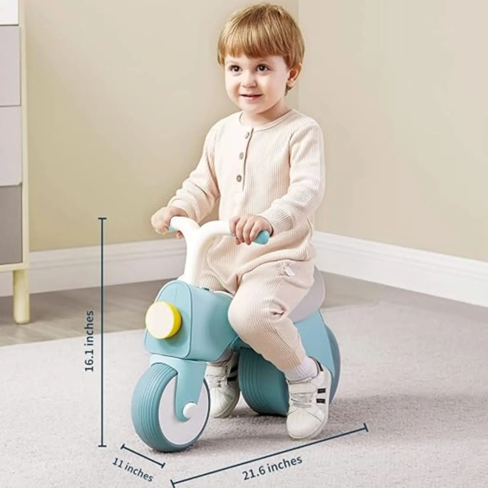 Best Balance Bike - Blue Kids Bikes And Accessories|Bikes & Scooters