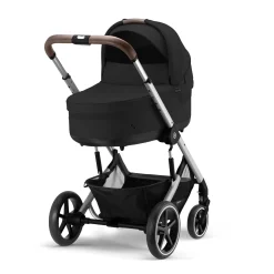 Outlet Balios S Lux Bassinet - Moon Black Kids Strollers|Strollers & Trailers