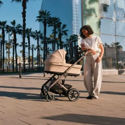 Outlet Balios S Lux Bassinet - Moon Black Kids Strollers|Strollers & Trailers