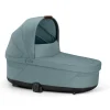New Balios S Lux Bassinet - Stormy Blue Kids Strollers|Strollers & Trailers