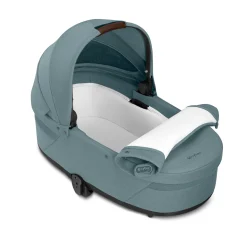 New Balios S Lux Bassinet - Stormy Blue Kids Strollers|Strollers & Trailers