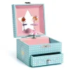 Storage>Djeco Ballerina Musical Box