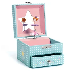 Storage>Djeco Ballerina Musical Box