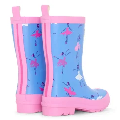 New Ballerina Rain Boots 5-3 Rain Boots