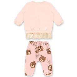 Online Ballerina Teddies Set 3-24m Dresses, Skirts & Outfits