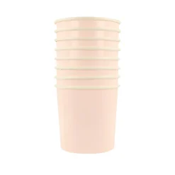 Party Supplies>Meri Meri Ballet Splipper Pink Cups