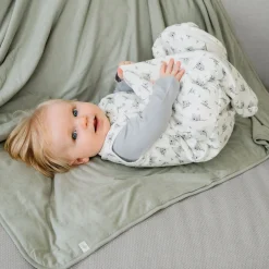 Best Bamboo - Foam Cover Kids Blankets|Blankets