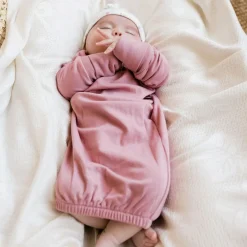 Sale Bamboo Baby Sleep Gown-lotus Sleep Bags|Sleep Bags