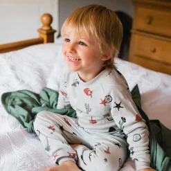 Hot Bamboo Blanket - Green Kids Blankets|Blankets