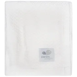 Blankets|Blankets>Perlimpinpin Bamboo Blanket - Ivory