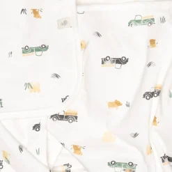 Sale Bamboo Blanket - Prairies Kids Blankets|Blankets