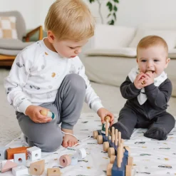 Sale Bamboo Blanket - Prairies Kids Blankets|Blankets