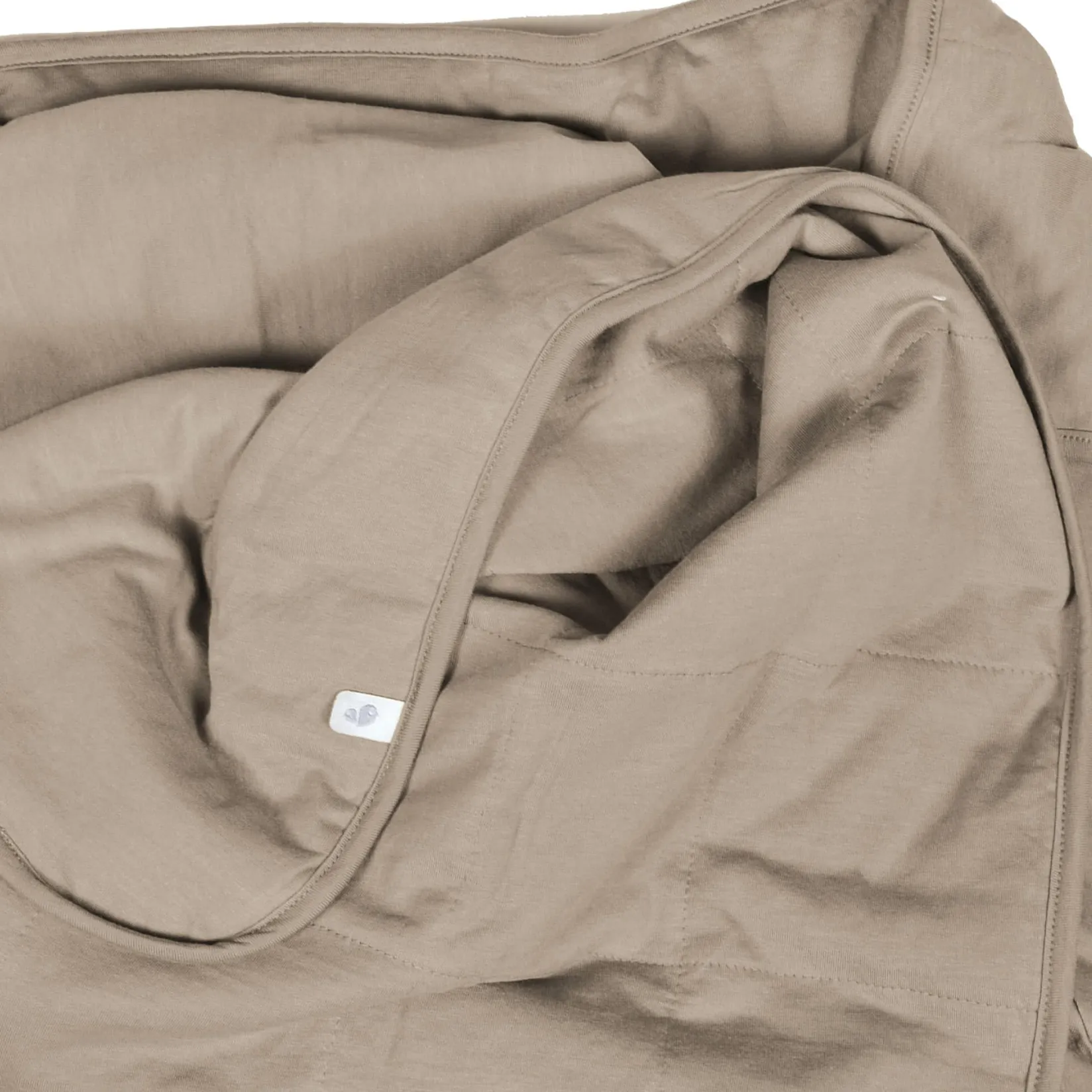 Online Bamboo Blanket - Taupe Kids Blankets|Blankets