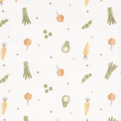 Bamboo Cover - Vegetables Kids Blankets|Blankets