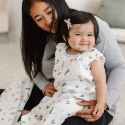 Bamboo Cover - Vegetables Kids Blankets|Blankets