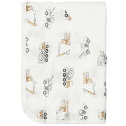 Towels & Wipes|Towels & Wipes>Perlimpinpin Bamboo Hooded Towel - Construction