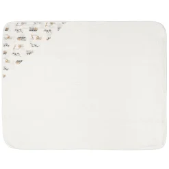 Towels & Wipes|Towels & Wipes>Perlimpinpin Bamboo Hooded Towel - Construction