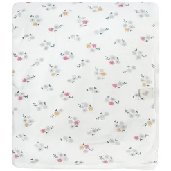 Towels & Wipes|Towels & Wipes>Perlimpinpin Bamboo Hooded Towel - Floral