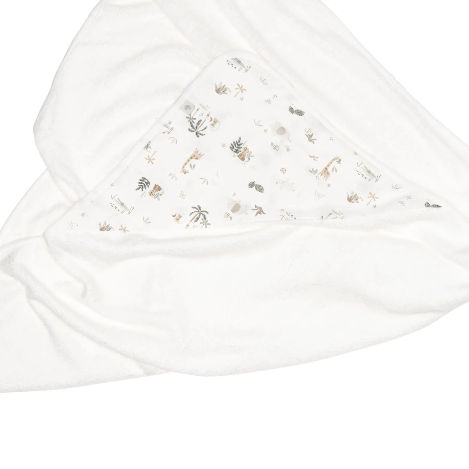 Online Bamboo Hooded Towel - Jungle Kids Towels & Wipes|Towels & Wipes
