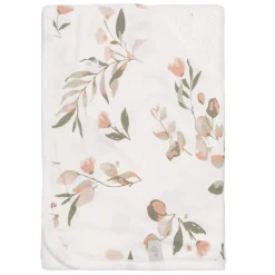 Towels & Wipes|Towels & Wipes>Perlimpinpin Bamboo Hooded Towel - Leaves