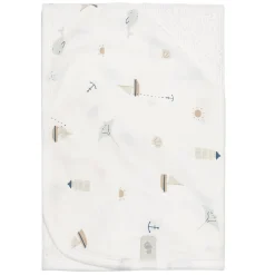 Discount Bamboo Hooded Towel - Ocean Kids Towels & Wipes|Towels & Wipes