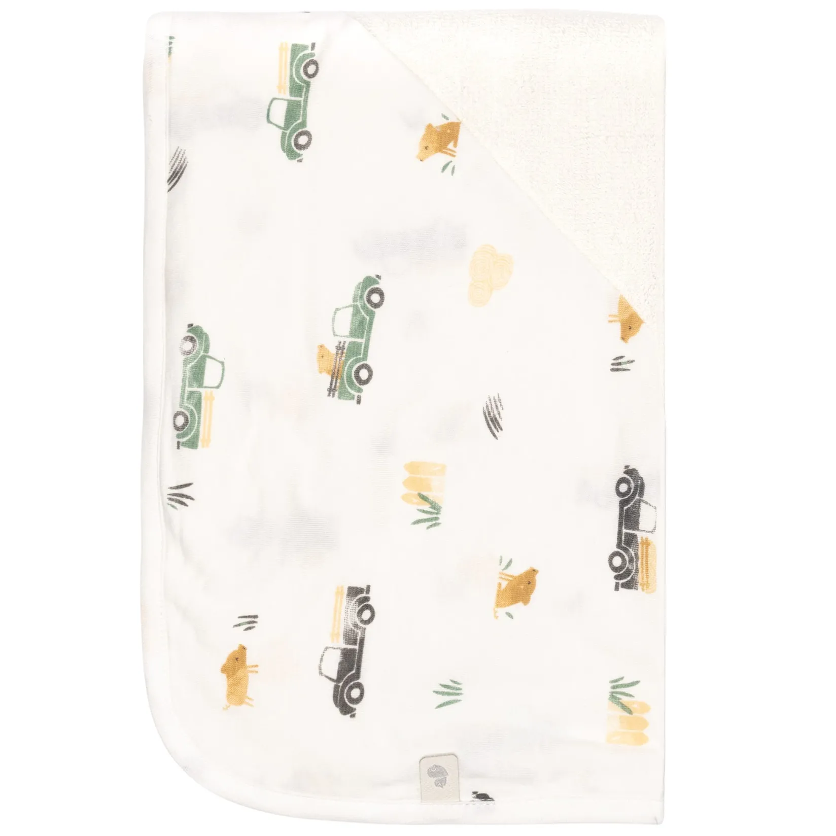Outlet Bamboo Hooded Towel - Prairie Kids Towels & Wipes|Towels & Wipes