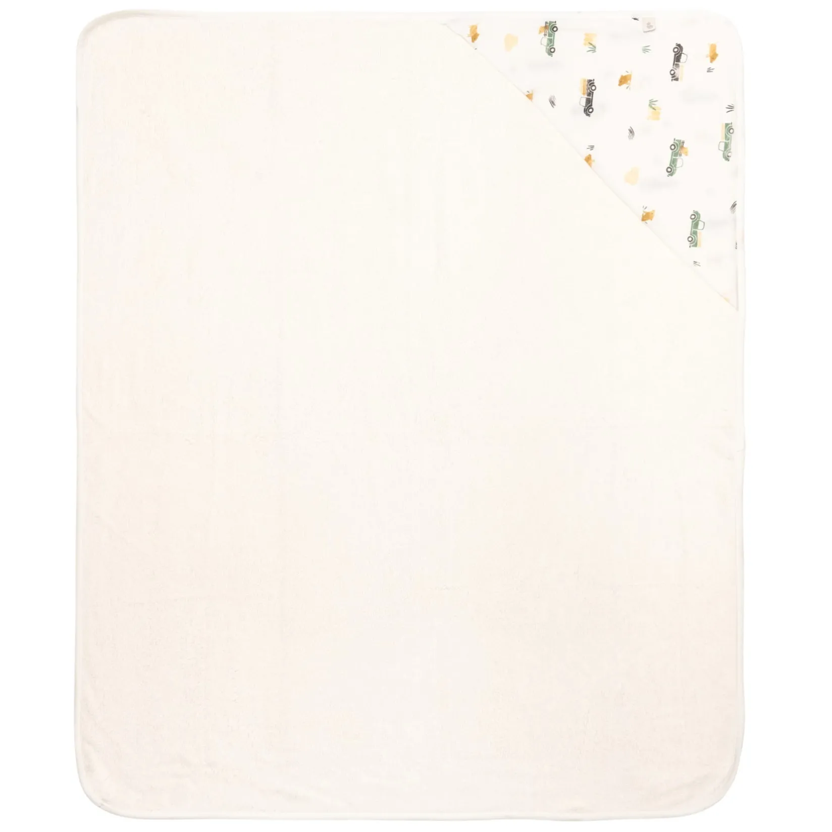 Outlet Bamboo Hooded Towel - Prairie Kids Towels & Wipes|Towels & Wipes