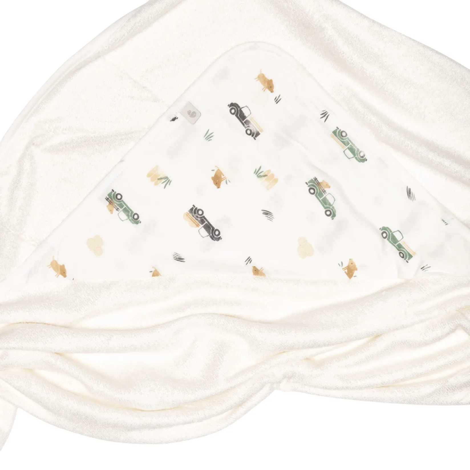 Outlet Bamboo Hooded Towel - Prairie Kids Towels & Wipes|Towels & Wipes