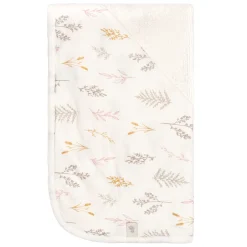 Towels & Wipes|Towels & Wipes>Perlimpinpin Bamboo Hooded Towel - Wheat