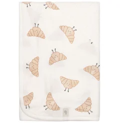 Clearance Bamboo Hooded Towelcroissants Kids Towels & Wipes|Towels & Wipes