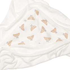 Clearance Bamboo Hooded Towelcroissants Kids Towels & Wipes|Towels & Wipes