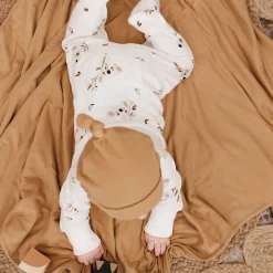 Online Bamboo Knot Hat 0-3 months Hats And Caps