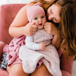 Online Bamboo Knot Hat 0-3 months Hats And Caps