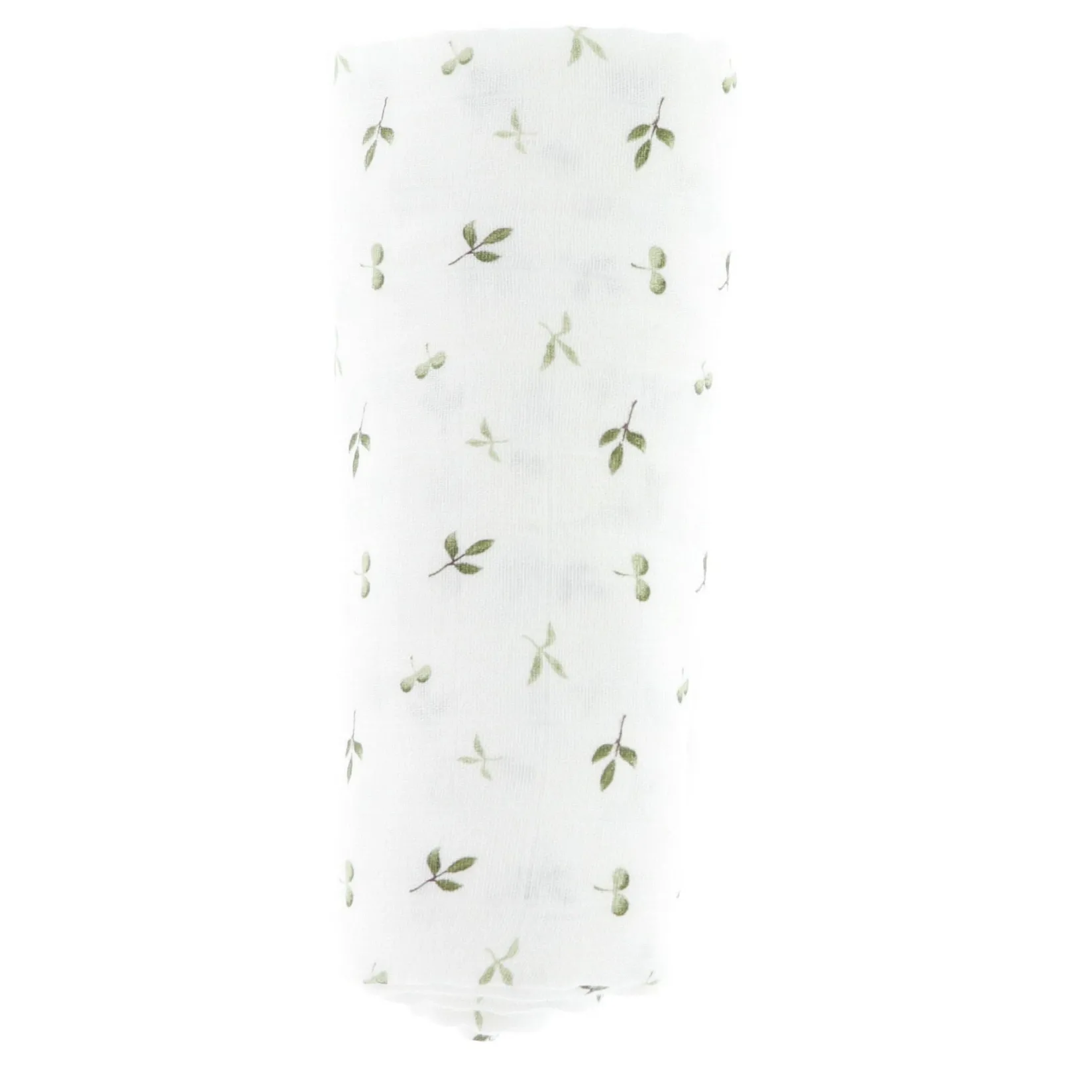 Blankets|Blankets>Bebe Confort Bamboo Muslin Blanket - Leaf